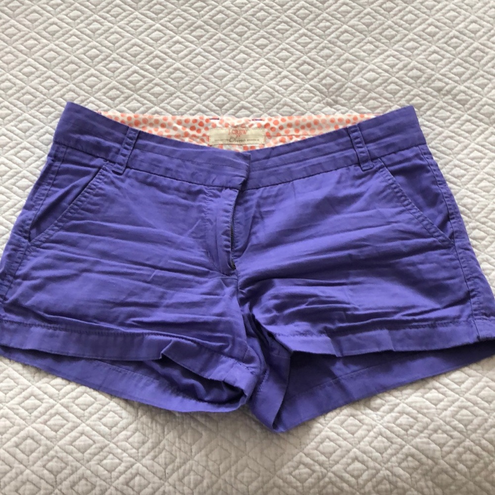 J. Crew shorts